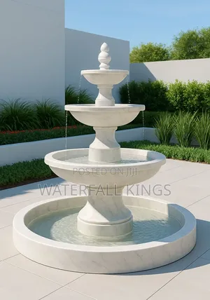 Garden Fountains