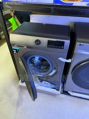 Hisense Washing Machine Front Load 7 KGS
