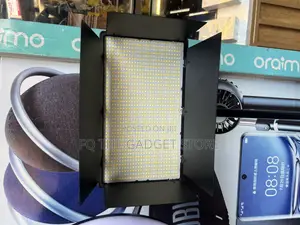 Led Light Kit Pro Led 800/Professional Photo Video Light Kit