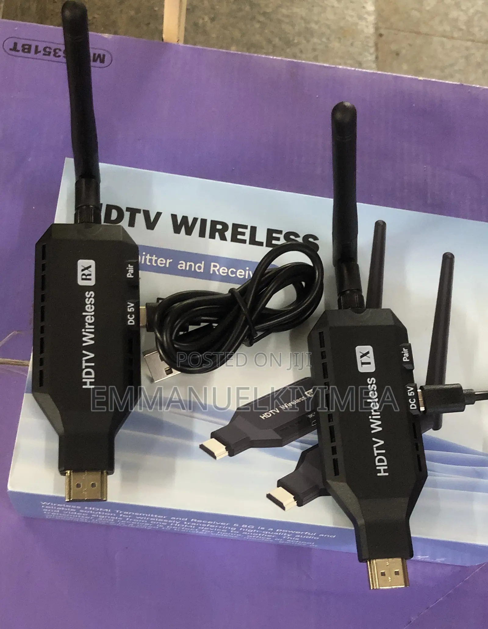 50m Wireless Hdmi