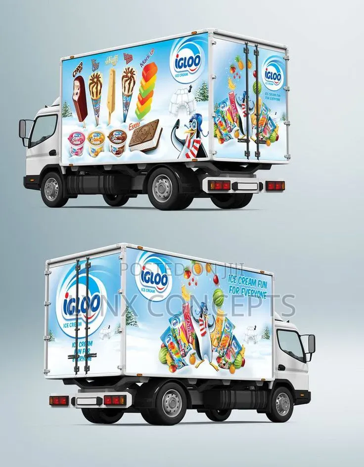Branding Different Items