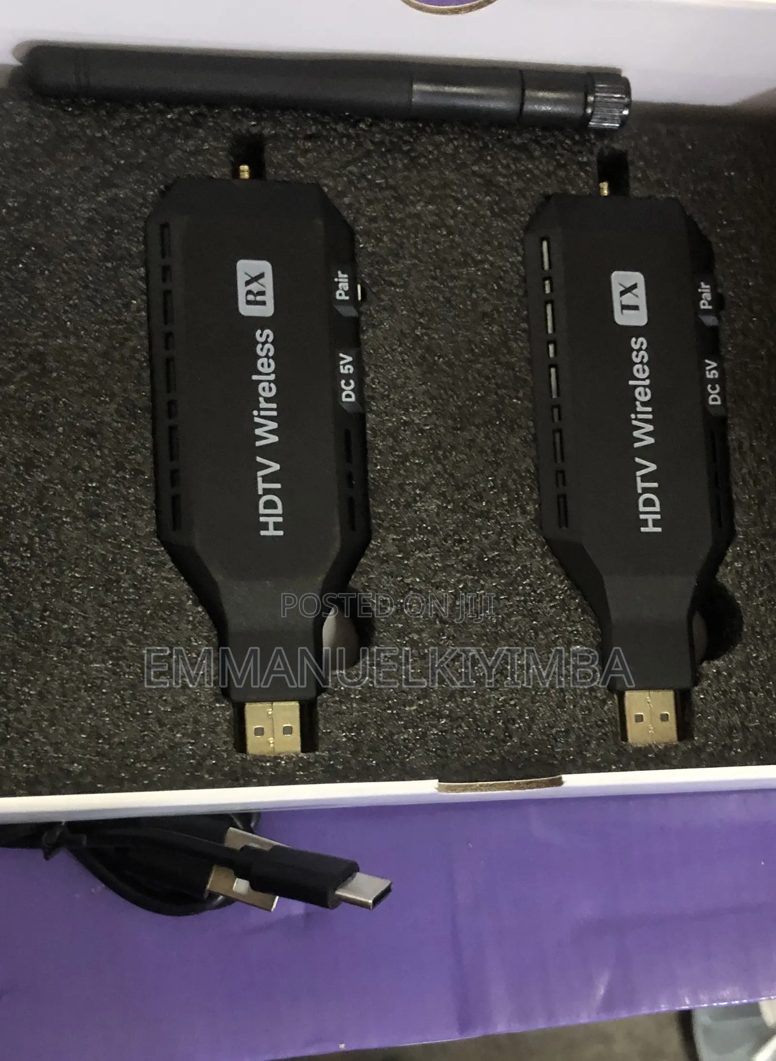 HDTV Hdmi With Up to 50mitres