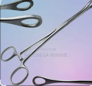 Sponge Holding Forceps