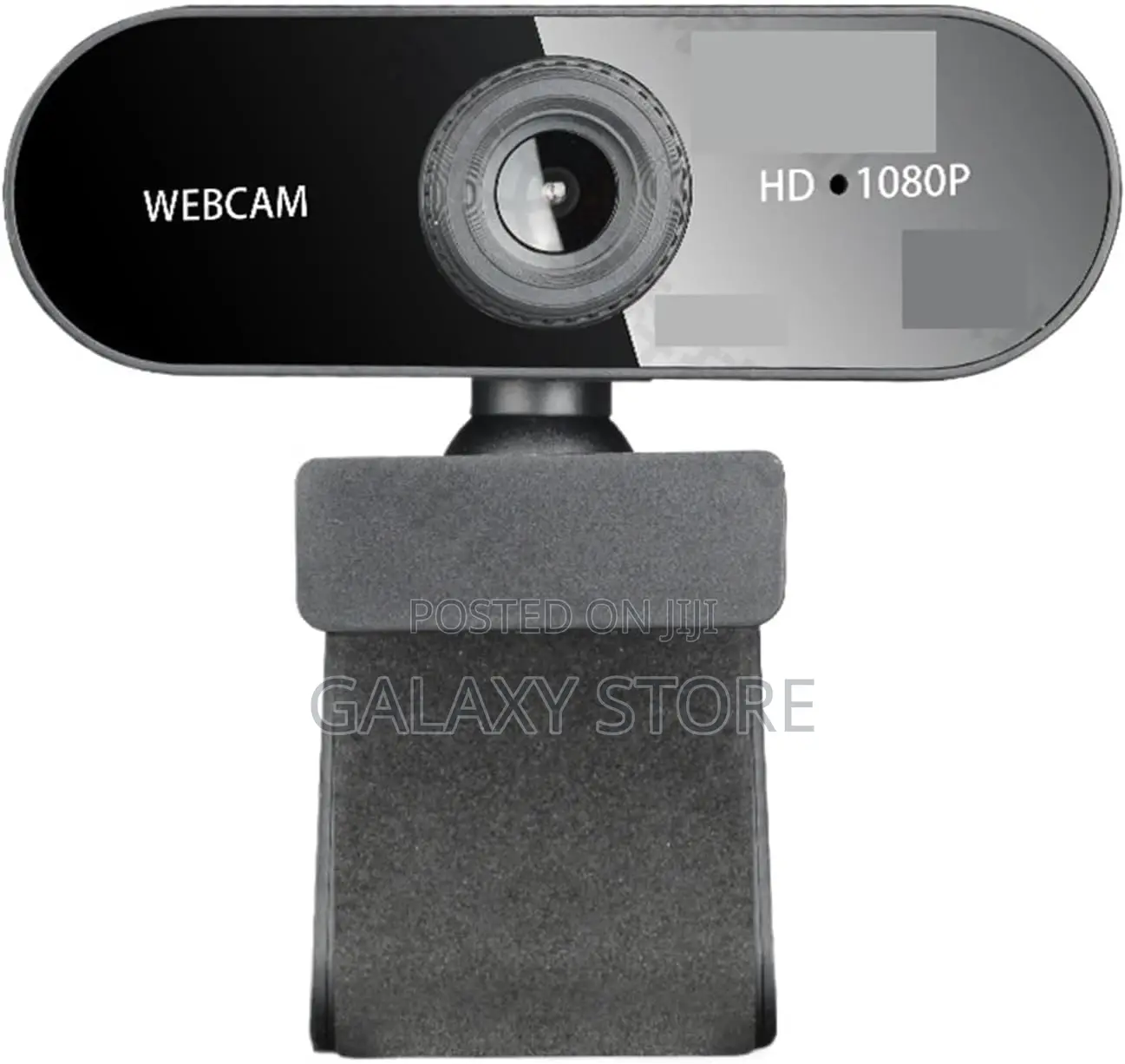 1080p Webcam Full Hd High Definition Built-in Microphone Usb Camera