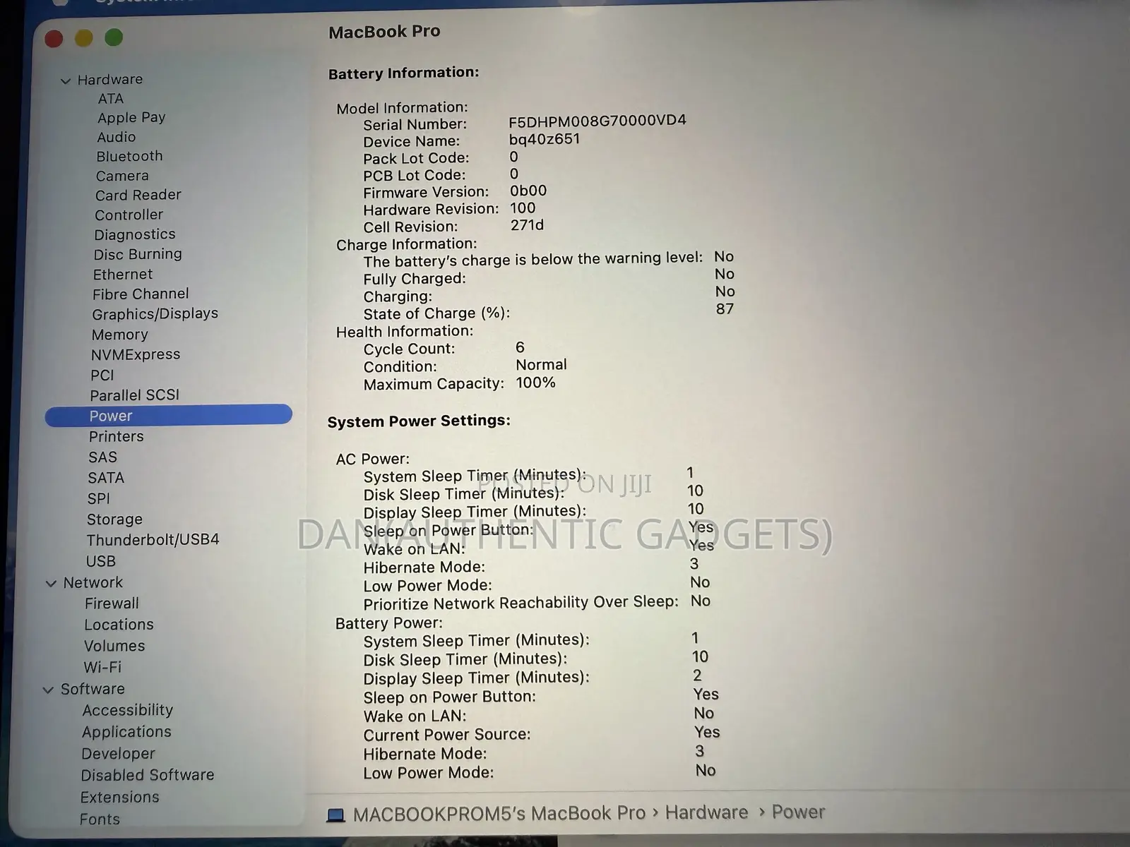 New Laptop Apple MacBook Pro 2025 M5 14-inch 32GB Apple M5 SSD 1T