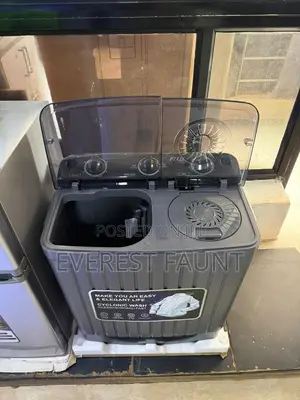 Pixel Washing Machine 7 KGS Twin Tub