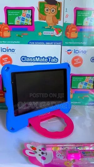 Bebe Tab Classmate Tab, Android 8 Inch Kids Tablet With Simcard Slot