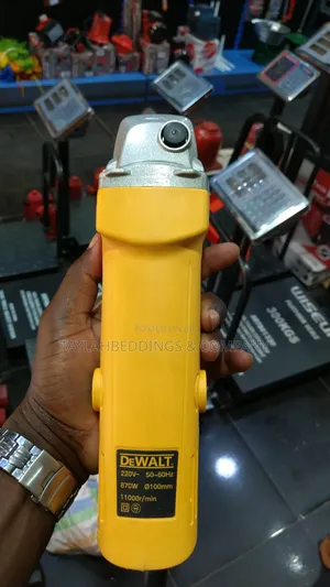 Dewalt Angle Grinder 870w Angle Grinder