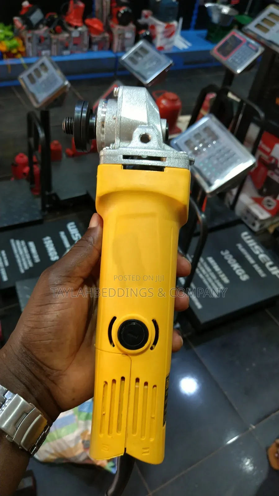 Dewalt Angle Grinder 870w Angle Grinder