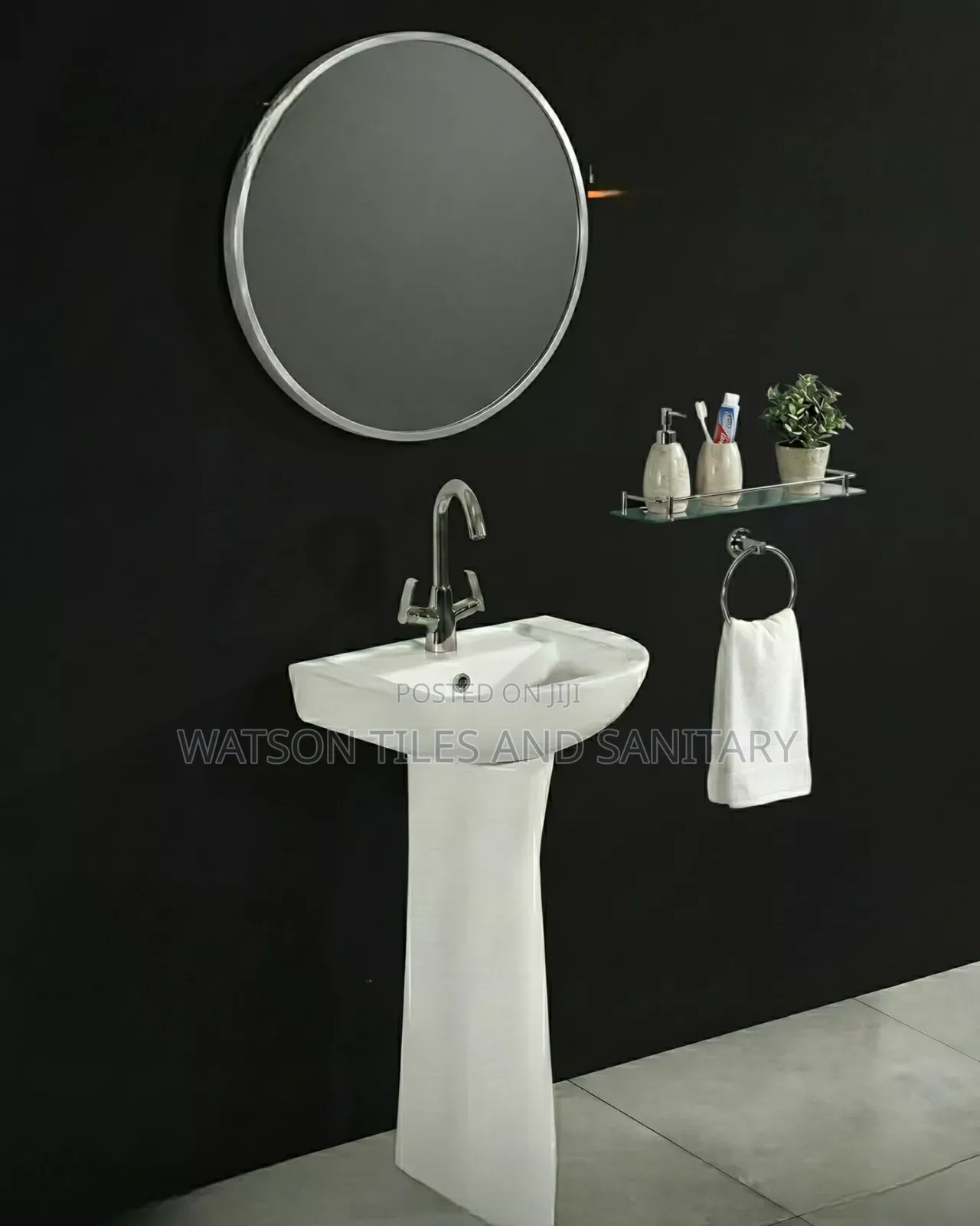 Toilet Seat Combo