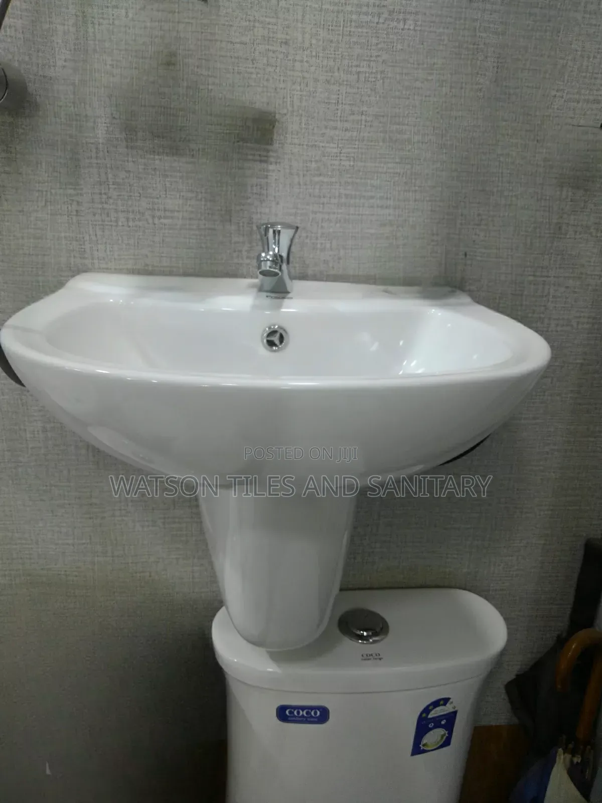 Toilet Seat Combo