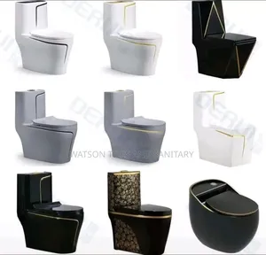 Toilet Seat Combo
