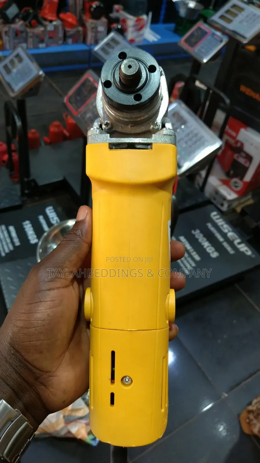 Dewalt Angle Grinder 870w Angle Grinder