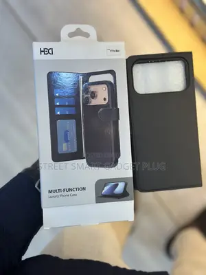 iPhone 17pro Max Flip Cases
