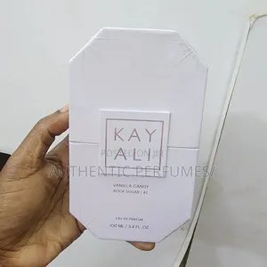 Kayali Vanilla Candy Rock Sugar 42