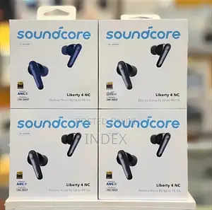 Anker Soundcore Liberty 4nc Wireless Earbuds / Liberty 4 Nc