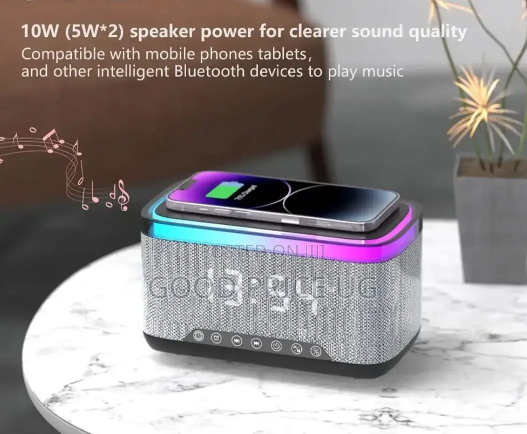 Multifunctional Bluetooth Speaker