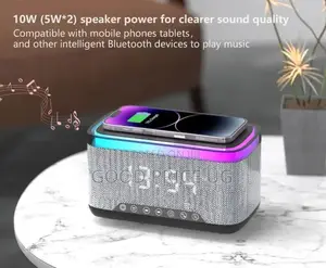 Multifunctional Bluetooth Speaker