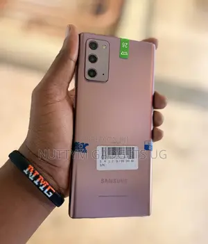 Samsung Galaxy Note 20 5G 128 GB Gold