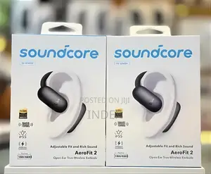 Anker Soundcore Aerofit 2 Open Ear True Wireless Earbuds