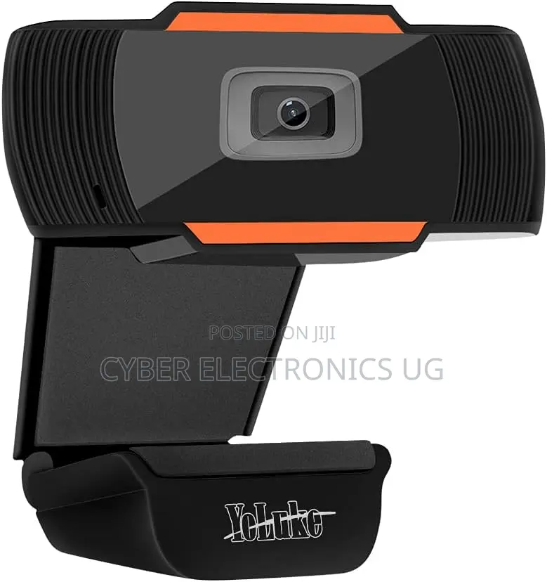 Web Camera 720p Pc Camera Usb Hd Webcam Video Record With Microphone