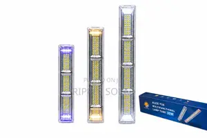 20w/30w/40w Rechargeable Led Tube Lamps Emergency Portable Lights