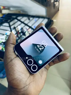 Samsung Galaxy Z Flip6 256 GB Silver
