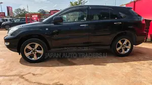 Toyota Harrier 2011 Black