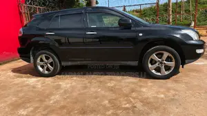 Toyota Harrier 2011 Black