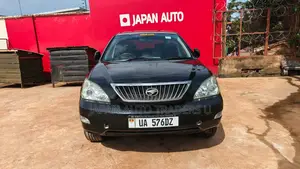 Toyota Harrier 2011 Black