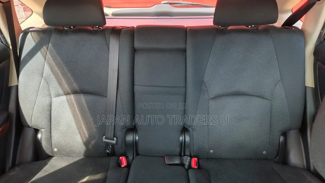 Toyota Harrier 2011 Black