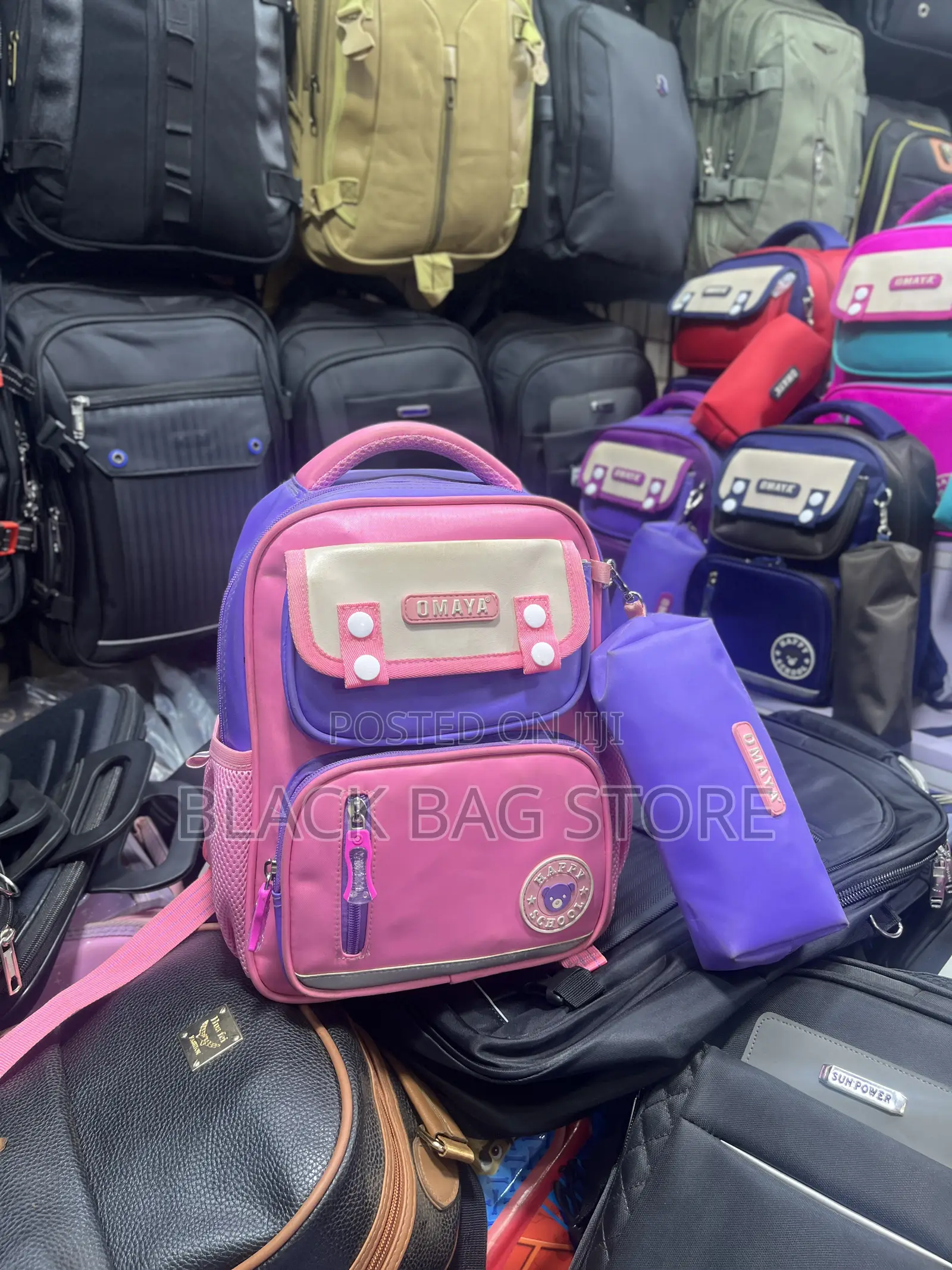 Omaya Children Backpack -Small