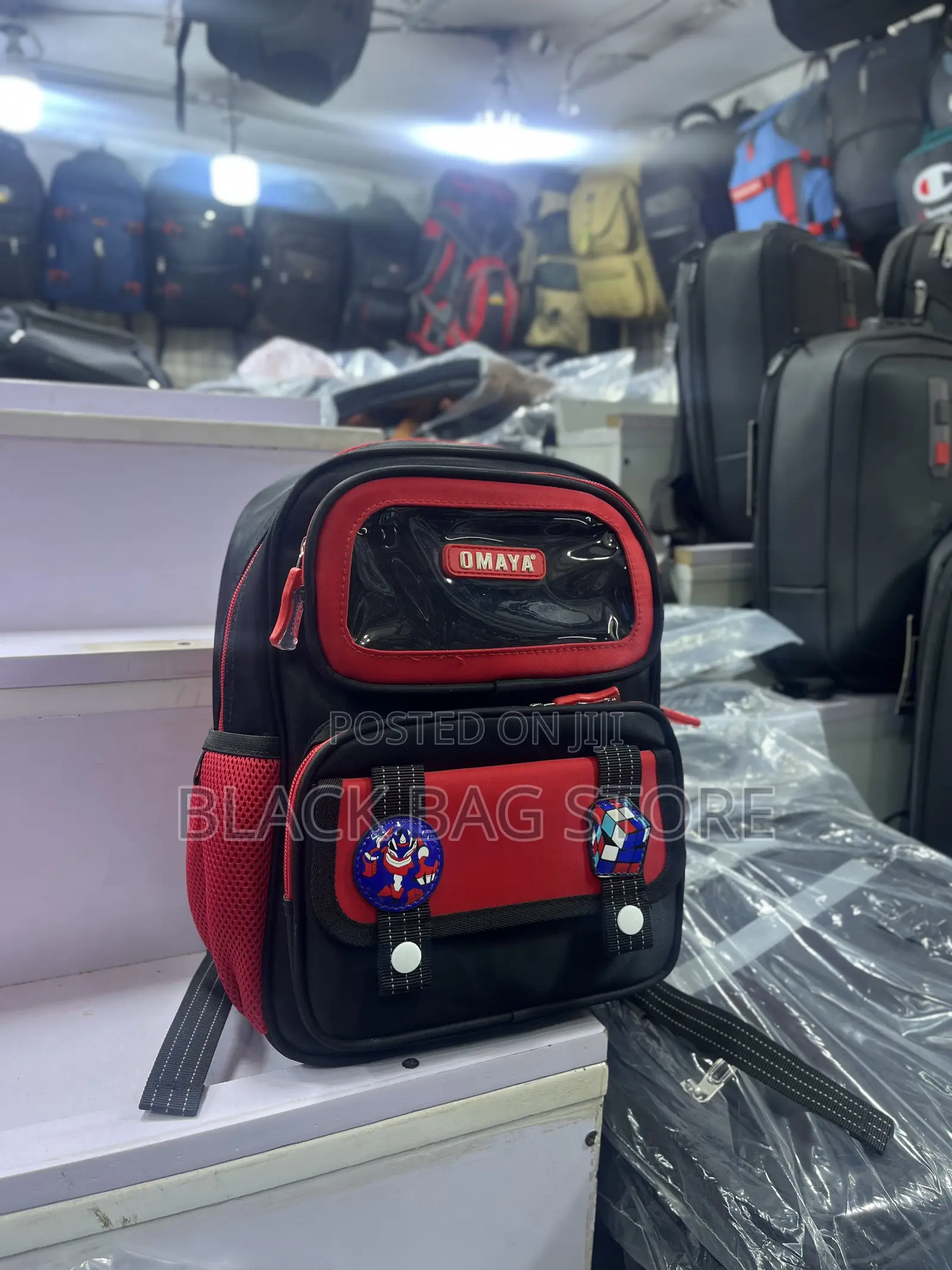 Omaya Children Backpack -Small