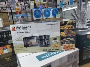 12litrs Breakfast Machine Hm-509