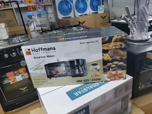 12litrs Breakfast Machine Hm-509