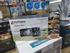 12litrs Breakfast Machine Hm-509