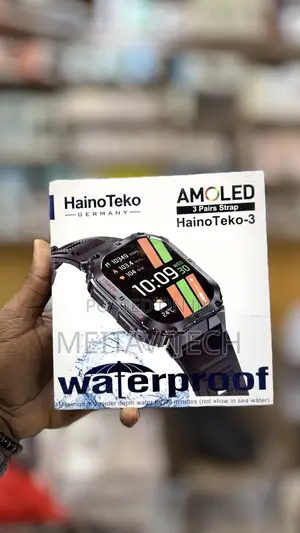 Haino Teko3 Waterproof Smart Watch