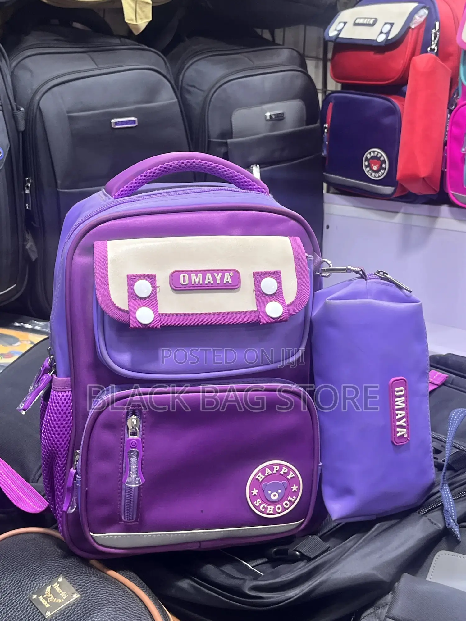 Omaya Children Backpack -Small