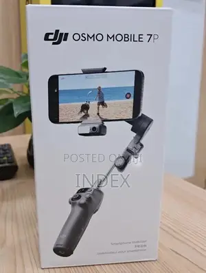 Dji Osmo Mobile 7p / 7 Pro Gimbal Stabilizer