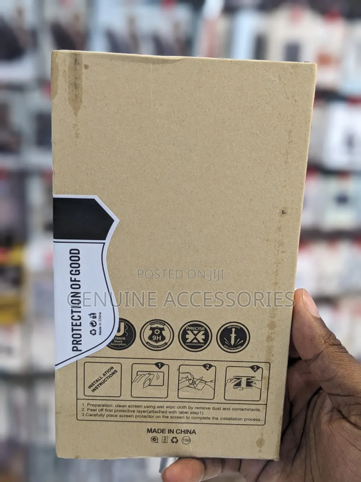 Xiaomi 17pro Max Screen Protector Glass