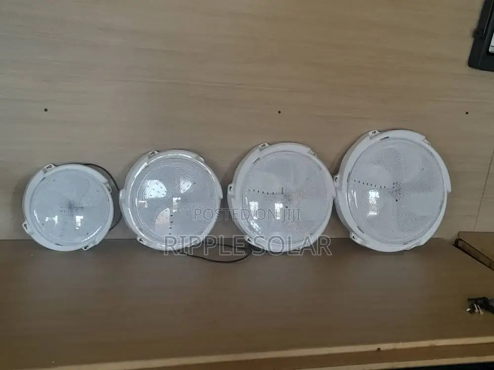 100w/200w/300w/400w Solar Ceiling Lights Indoor Led Lighting