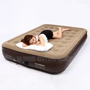 Inflatable Air Mattress ~ High Density
