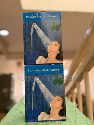 Portable Outdoor Shower