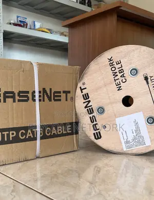 Pure Copper Network Cable