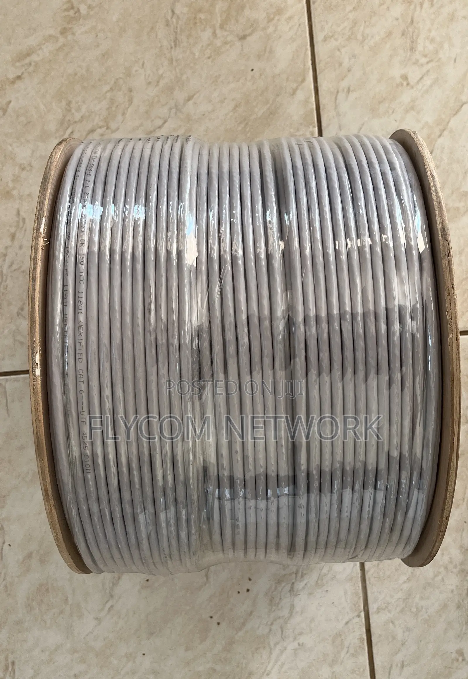 Pure Copper Network Cable