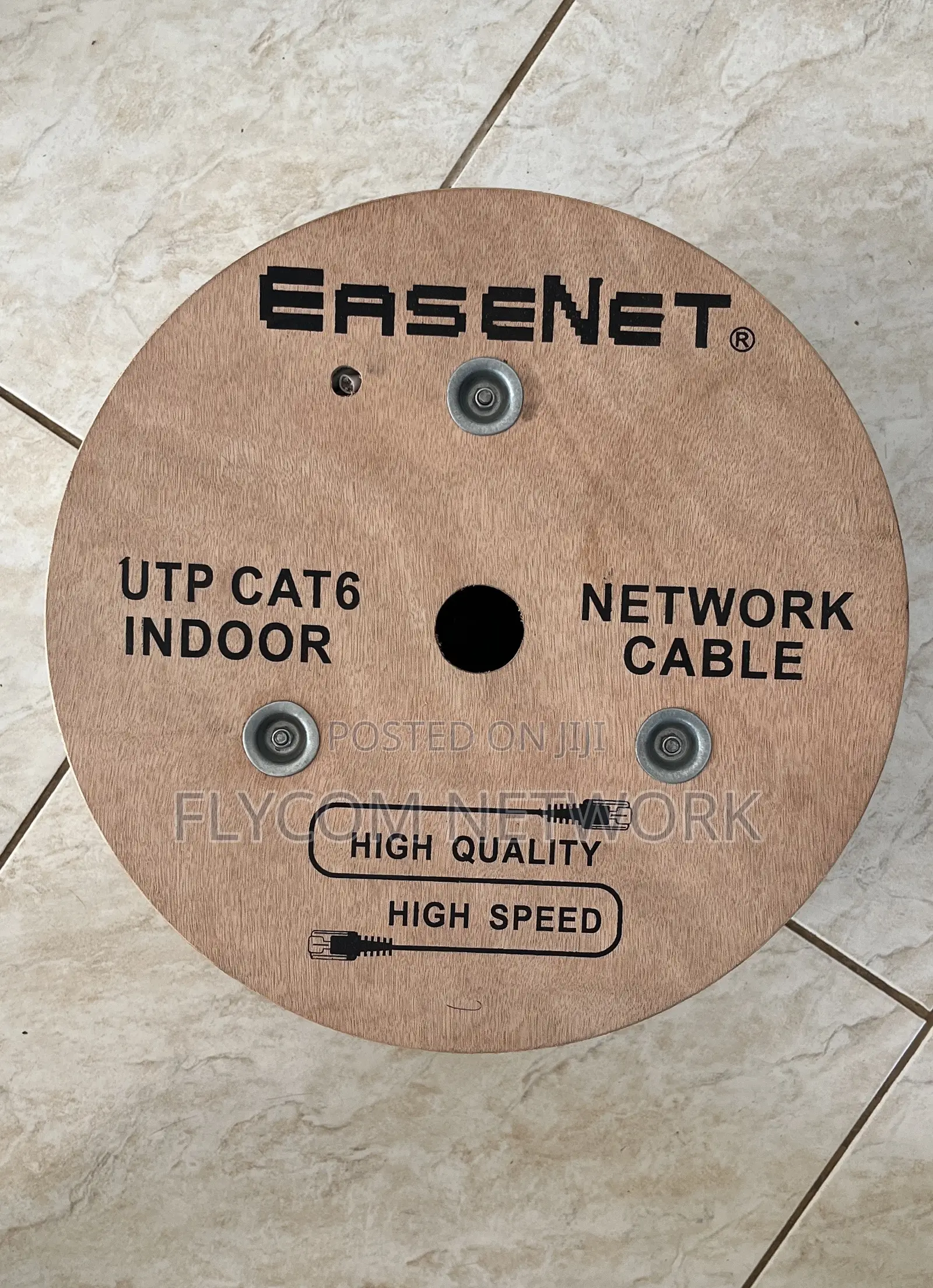 Pure Copper Network Cable