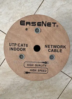 Pure Copper Network Cable