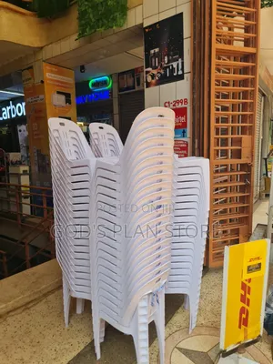 Monobloc Plastic Chairs Plastic Chairs Armless