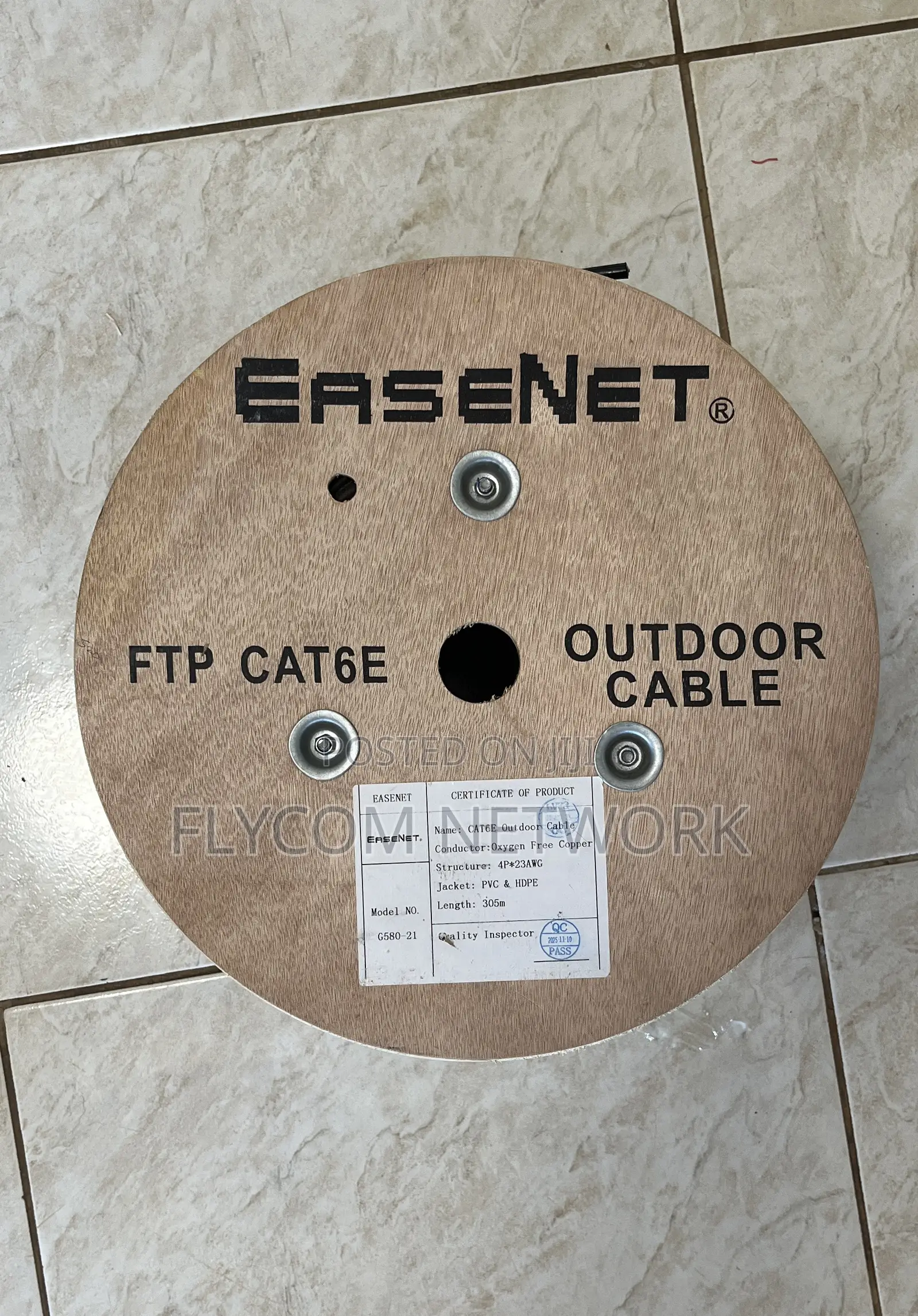 Outdoor Network Cables