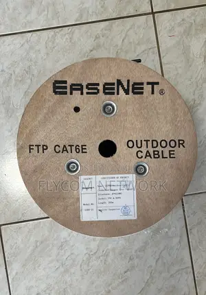 Outdoor Network Cables